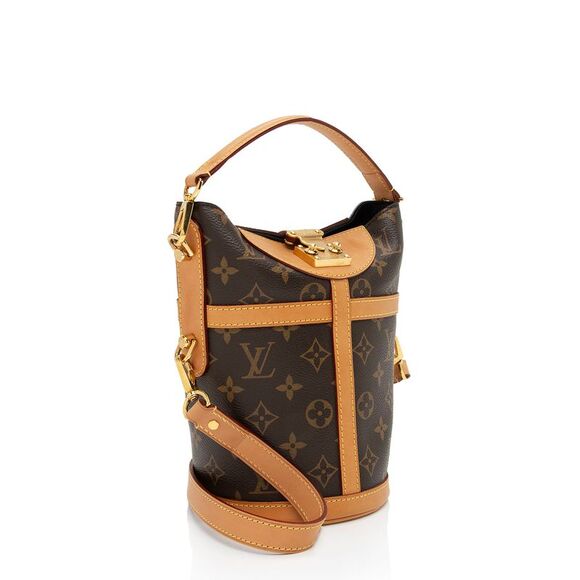 Louis Vuitton Monogram Canvas Duffle - Picture 2 of 15
